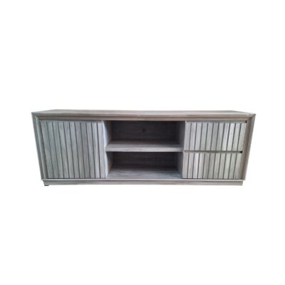 Portavideo Pekin Gris 1 Portavideo Pekin Gris