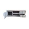 Portavideo Pekin Gris 2 Portavideo Pekin Gris