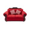 Sala México Terciopelo Rojo