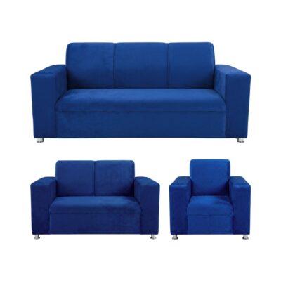 Sala Portuguesa Azul