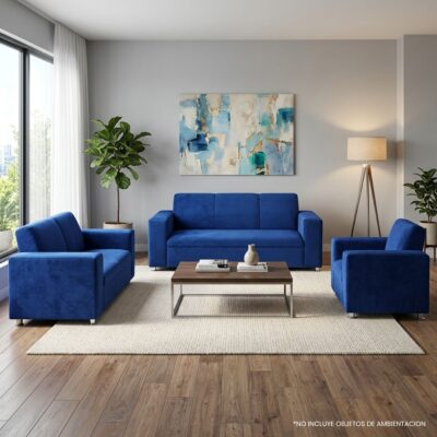 Sala Portuguesa Azul