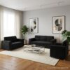 Sala Portuguesa Negro