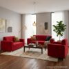 Sala Portuguesa Rojo