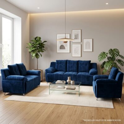 Sala Tokio Azul