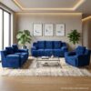 Sala Tokio Portavaso Azul